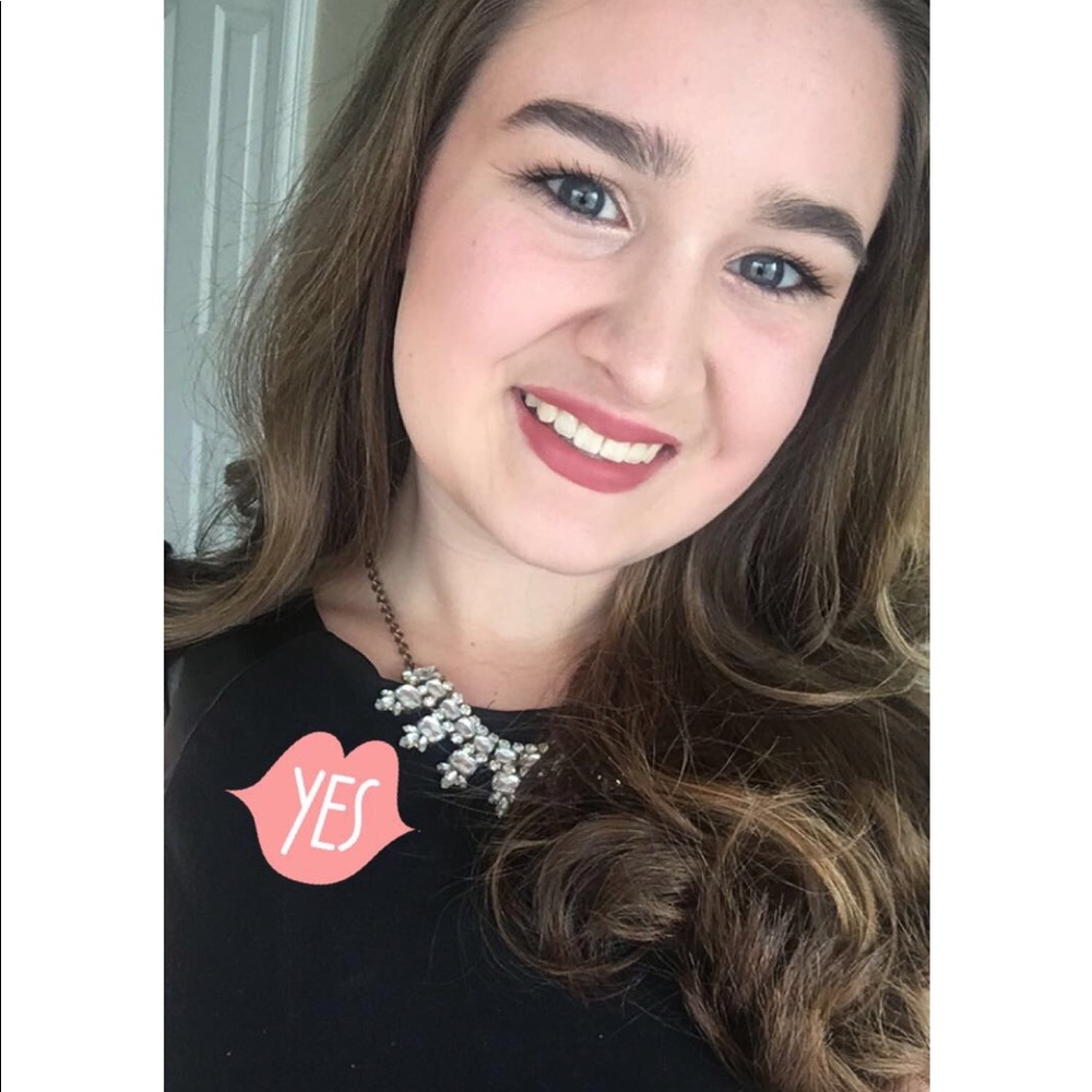 Meet your Posher, Sarah Glenn